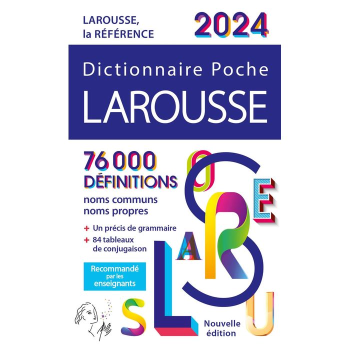 9782036019379-Larousse - Dictionnaire de Poche édition 2024--0