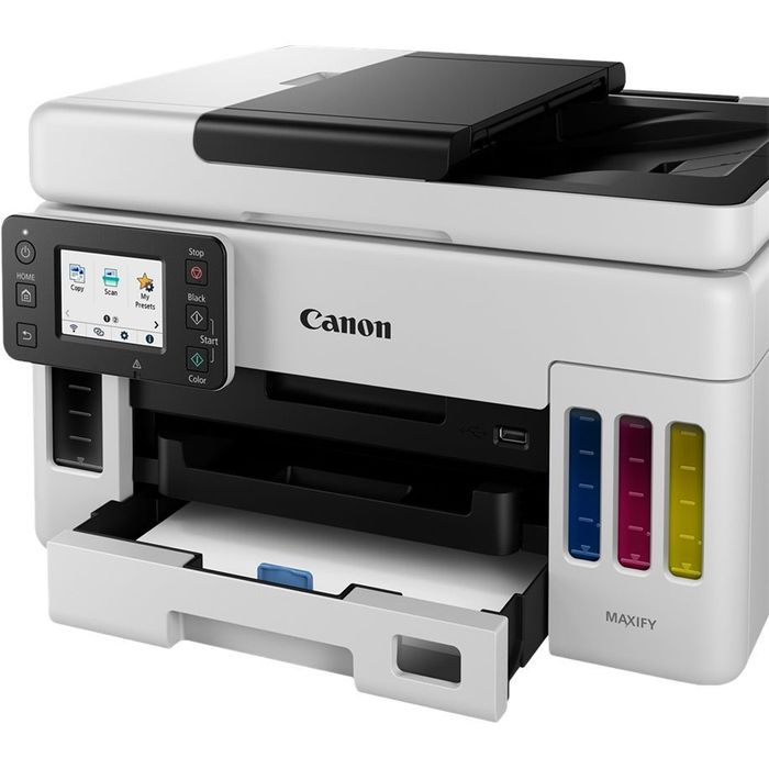 4549292173475-Canon MAXIFY GX6050 -imprimante multifonction jet d'encre couleur A4 - Wifi--3