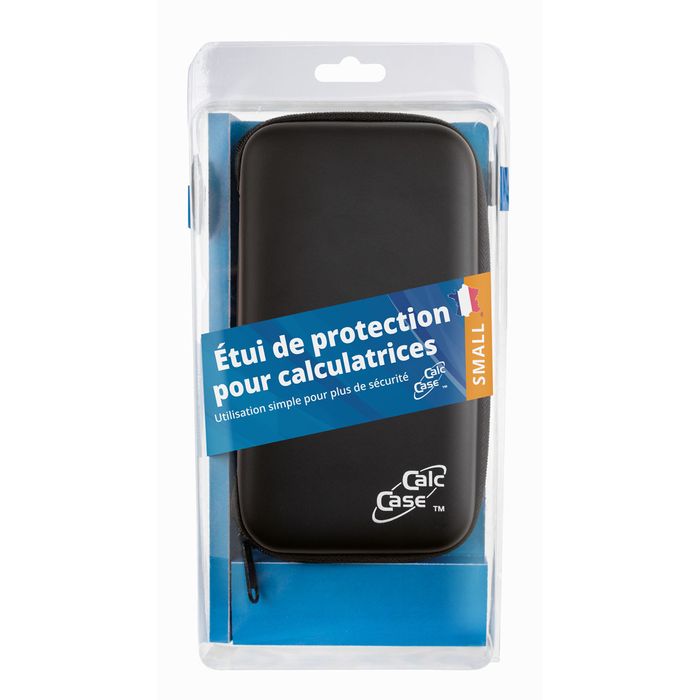 4250952526080-CalcCase - étui de protection pour calculatrice - XL - noir--0