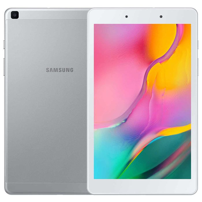 8806090415104-Samsung Galaxy Tab A - tablette 8" - 8 Go RAM - 256 Go - argent--1