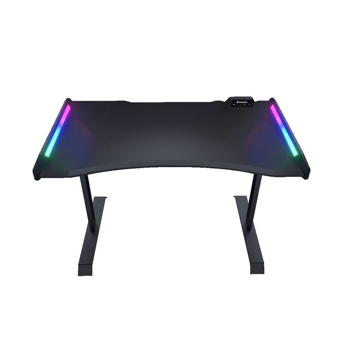 4710483770609-Cougar MARS 120 - Bureau gaming avec éclairage RGB - 120 cm - noir--0