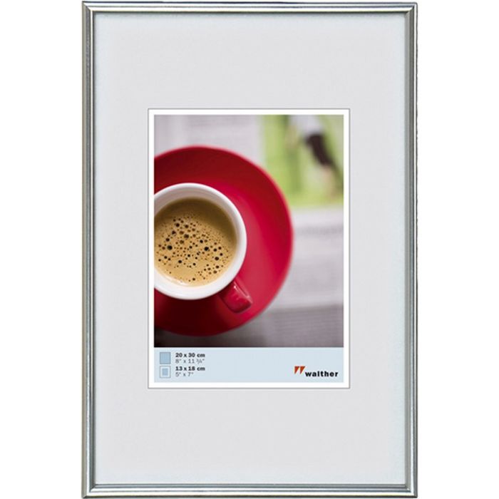 4004122073153-Cadre photo WALTHER - 15 x 20 cm - Silver--0