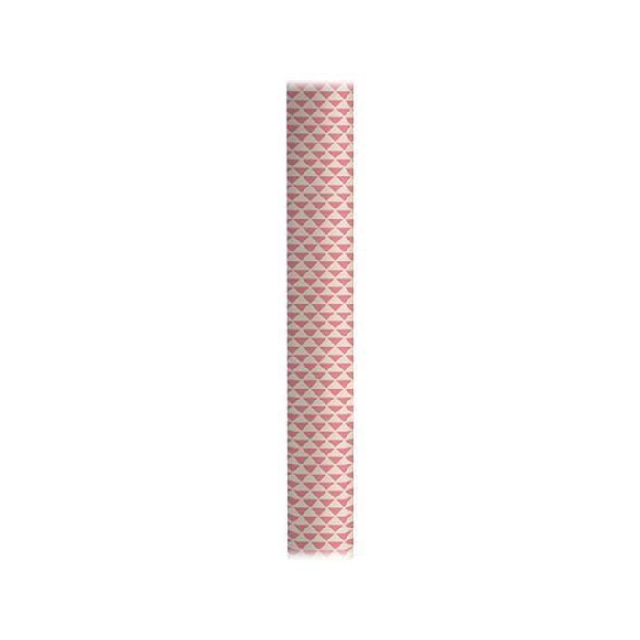 3329682238691-Clairefontaine Excellia Tiny Rolls - Papier cadeau - 35 cm x 5 m - 80 g/m² - triangles rose--0