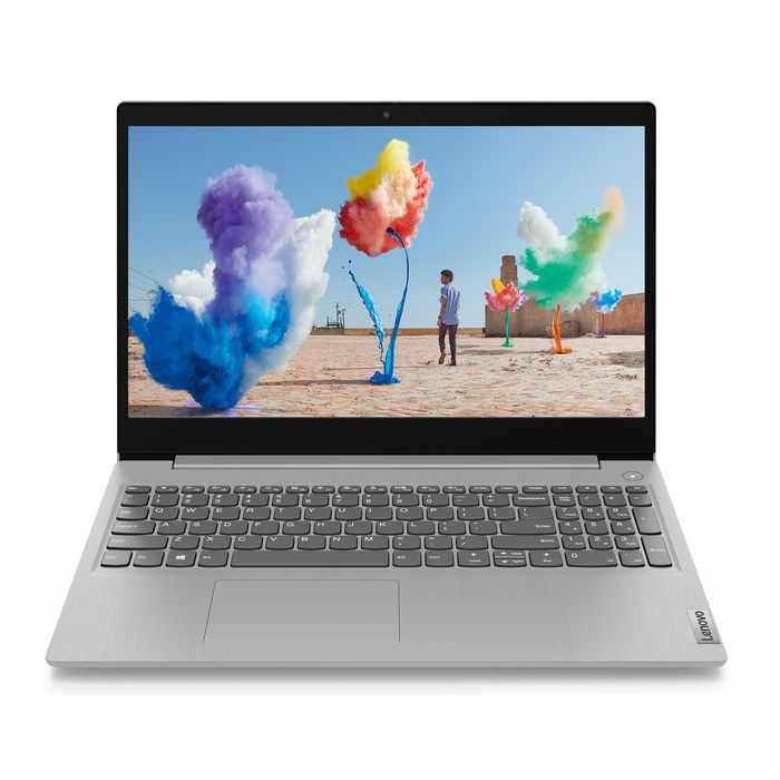 0195235182826-LENOVO IdeaPad 3 15ADA05 - pc portable 15.6" - AMD 3020E - 4 Go RAM - 128 Go SSD - Français--0