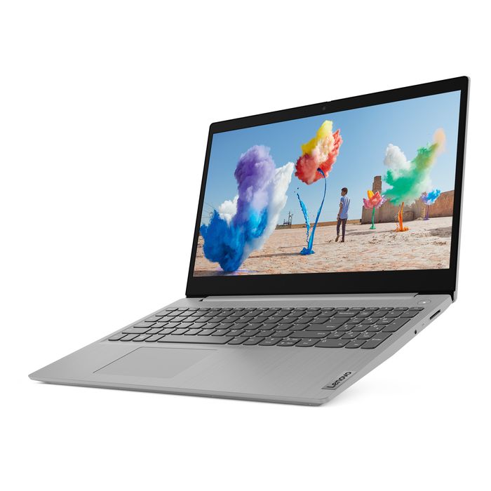 0195235182826-LENOVO IdeaPad 3 15ADA05 - pc portable 15.6" - AMD 3020E - 4 Go RAM - 128 Go SSD - Français--1