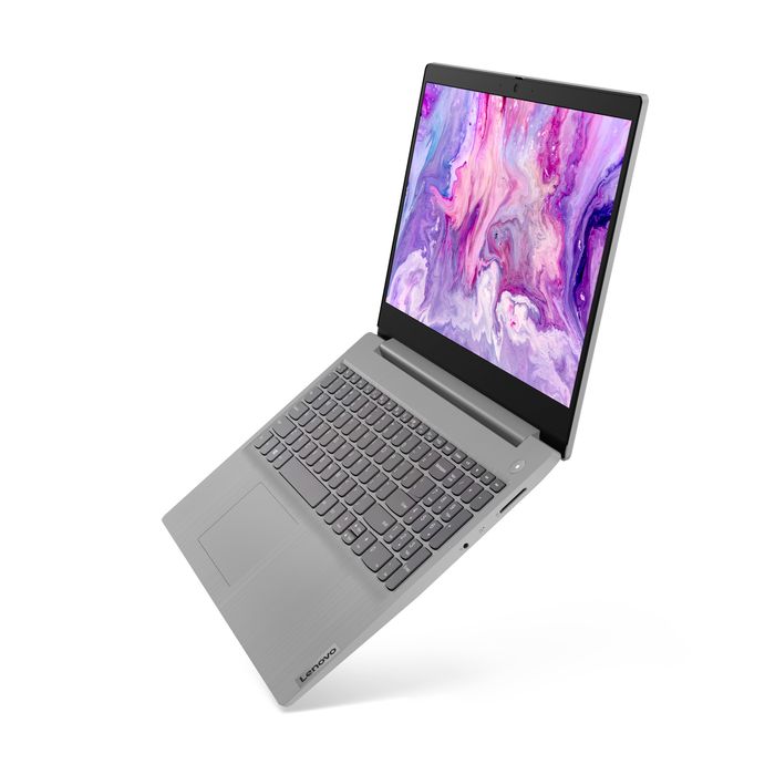 0195235182826-LENOVO IdeaPad 3 15ADA05 - pc portable 15.6" - AMD 3020E - 4 Go RAM - 128 Go SSD - Français--2