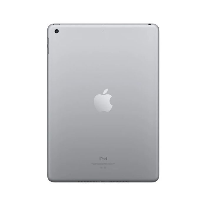 3700892029512-Apple iPad 6 - tablette 2018 reconditionnée grade B - 128 Go - 9,7" - Wifi - gris coque noir--2