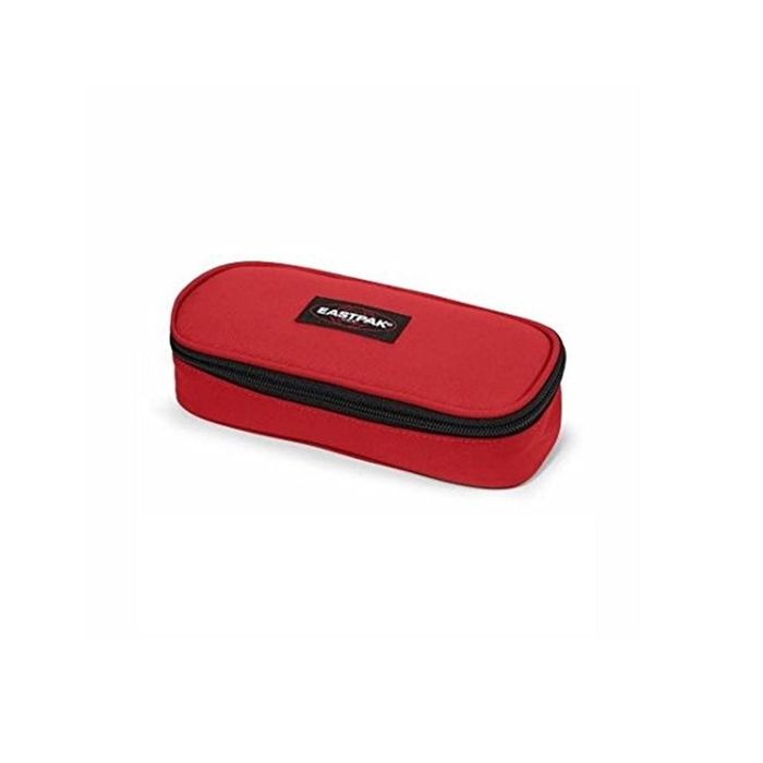 5400516001839-EASTPAK Oval Single - Trousse 1 compartiment - rouge--0