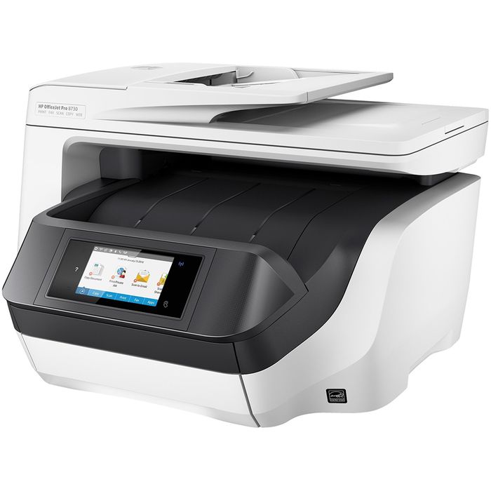 0889894310675-HP Officejet Pro 8730 All-in-One - imprimante multifonction jet d'encre couleur A4 - Wifi--3