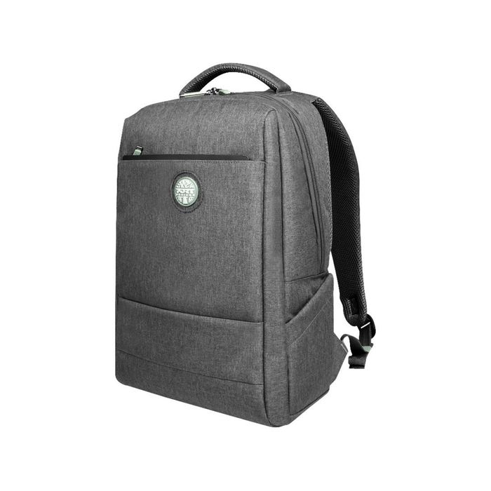 3567044007039-Port Designs Yosemite Eco-Trendy - Sac à dos pour ordinateur portable 15,6" - gris--0