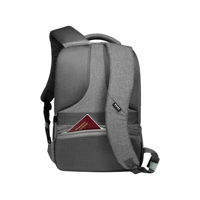 3567044007039-Port Designs Yosemite Eco-Trendy - Sac à dos pour ordinateur portable 15,6" - gris--1