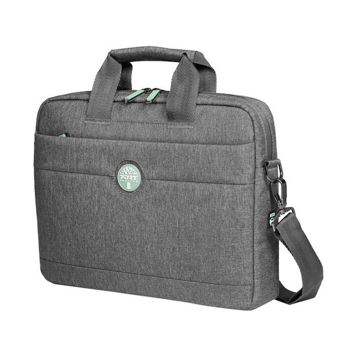 3567044007015-Port Designs Yosemite Eco-Trendy - Sacoche pour ordinateur portable 15,6" - gris--0