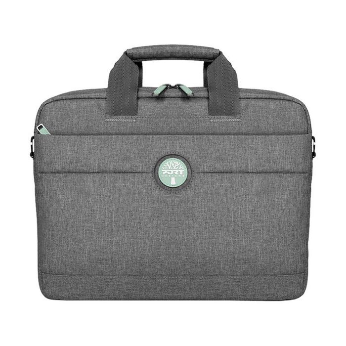 3567044007015-Port Designs Yosemite Eco-Trendy - Sacoche pour ordinateur portable 15,6" - gris--1