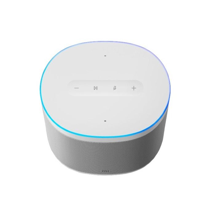 6934177723391-Xiaomi MI - enceinte connectée avec assistante vocal -  Wifi & Bluetooth --2