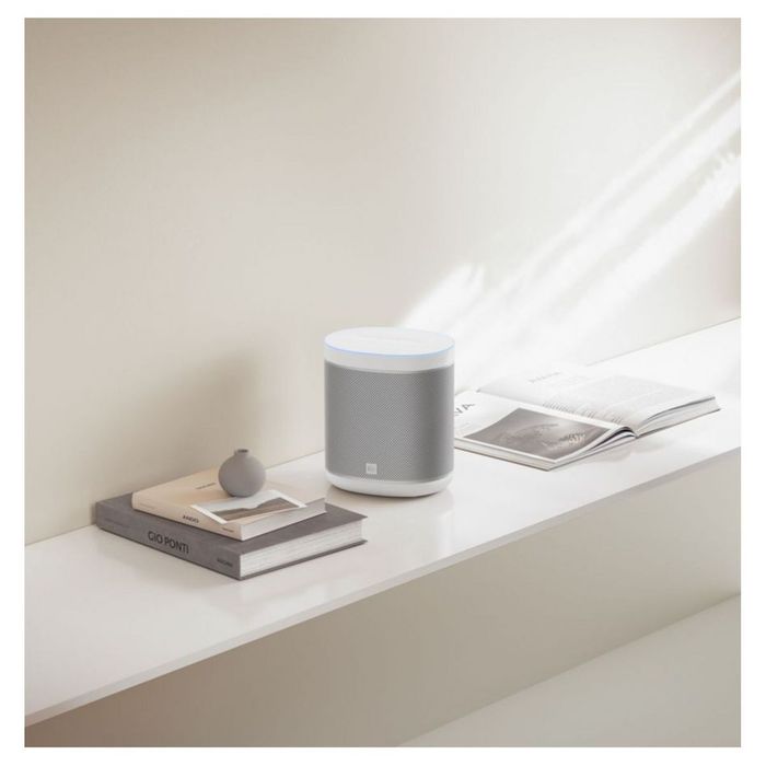 6934177723391-Xiaomi MI - enceinte connectée avec assistante vocal -  Wifi & Bluetooth --3