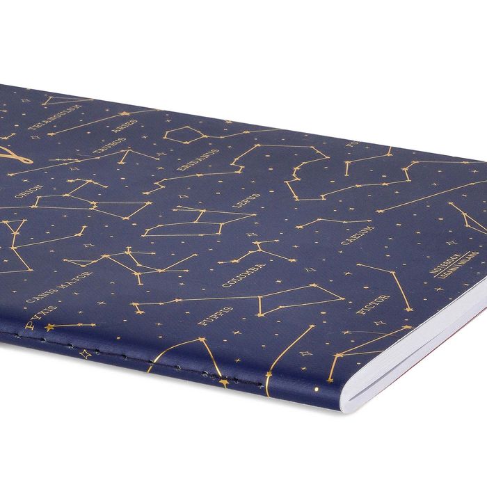 8054320565451-Legami - Cahier quaderno Stars - B5 - 18.5 x 24.8 cm - 100 pages lignées--1