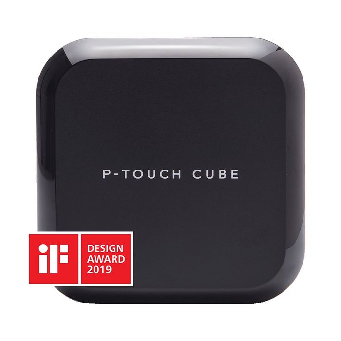4977766788861-Brother PT-P710BT P-Touch Cube plus - Étiqueteuse  - imprimante d'étiquettes - rechargeable Bluetooth--3