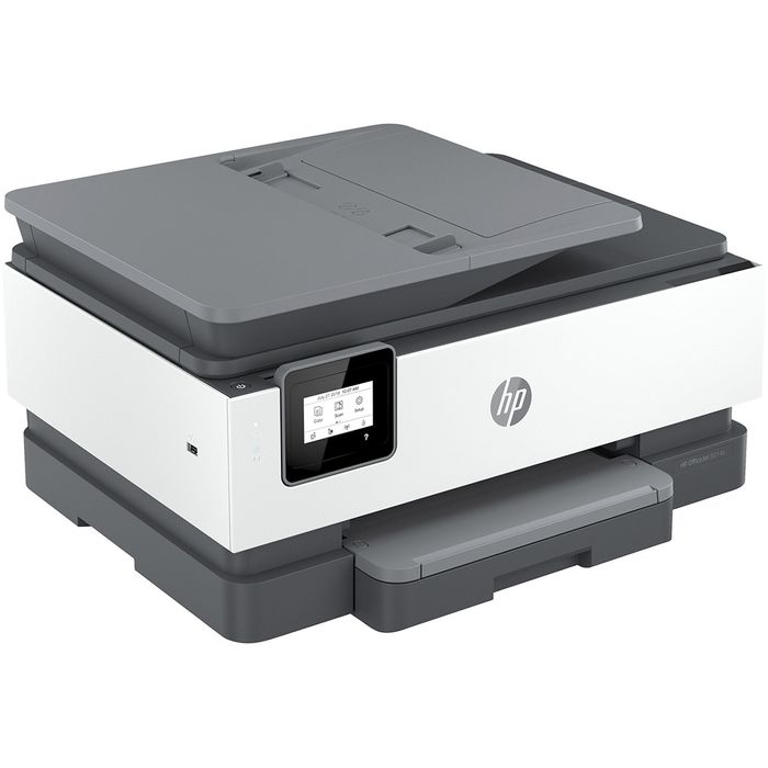 195161213687-HP Officejet 8014E All-in-One -imprimante multifonction jet d'encre couleur A4 - Wifi--2