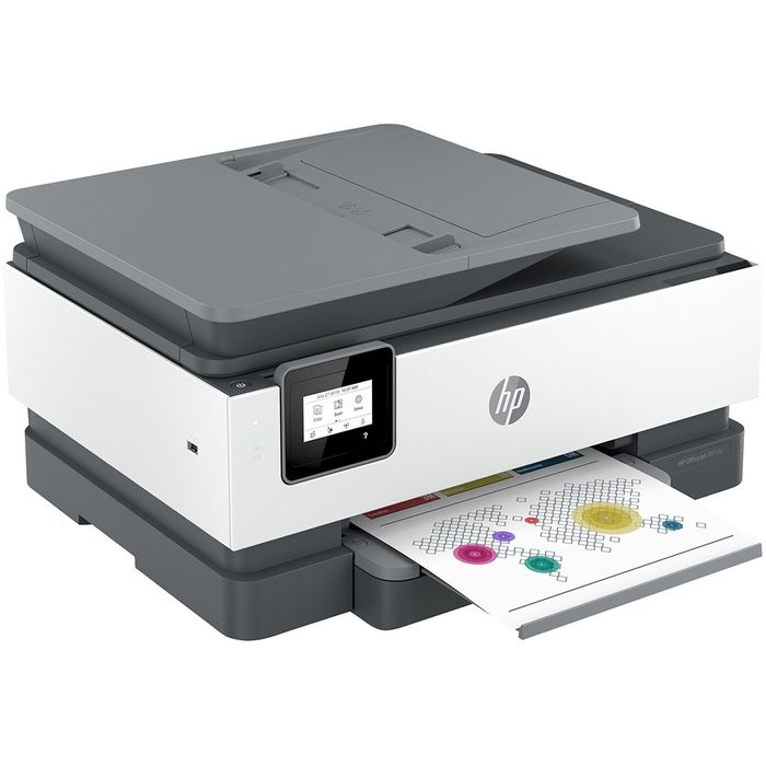 195161213687-HP Officejet 8014E All-in-One -imprimante multifonction jet d'encre couleur A4 - Wifi--3