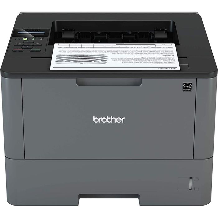 3700892037517-Brother HL-L5100DN - imprimante laser reconditionnée grade A - monochrome A4 - recto-verso--0