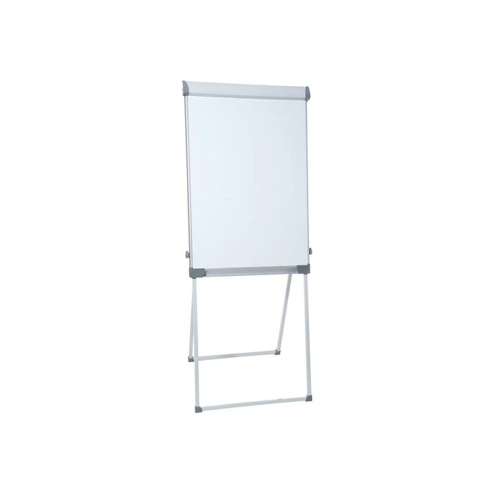 4009729071076-DAHLE - Chevalet de conférence magnétique - réglable en hauteur - 67 x 95 cm--0