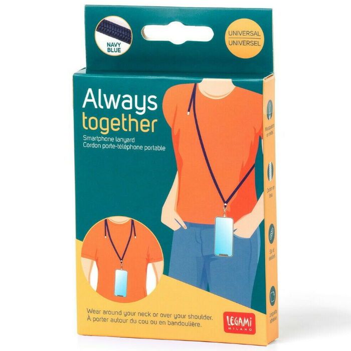 8054117621407-LEGAMI Always Together - corde pour téléphone portable--0