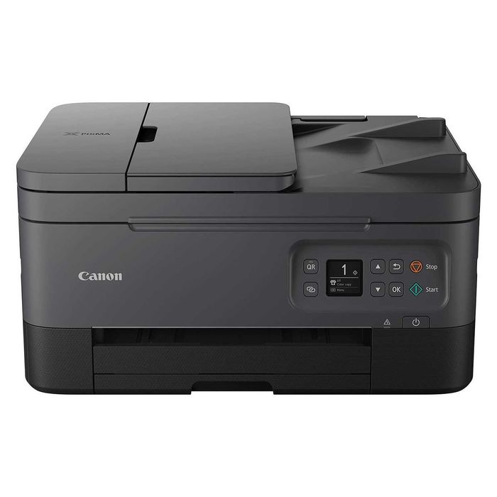 4549292198584-Canon PIXMA TS7450a - imprimante multifonction jet d'encre couleur A4 - Wifi, USB--0