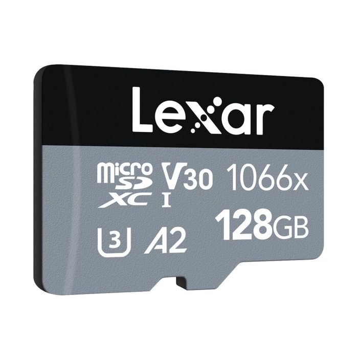 0843367121915-Lexar - carte mémoire 128 Go - Class 10 - micro SDXC + adaptateur--3