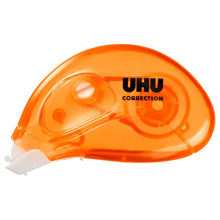 40267456-UHU - Mini rouleau correcteur - 5 mm x 6 m - fluo - disponible dans différentes couleurs--0