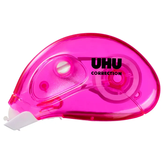 40267456-UHU - Mini rouleau correcteur - 5 mm x 6 m - fluo - disponible dans différentes couleurs--1