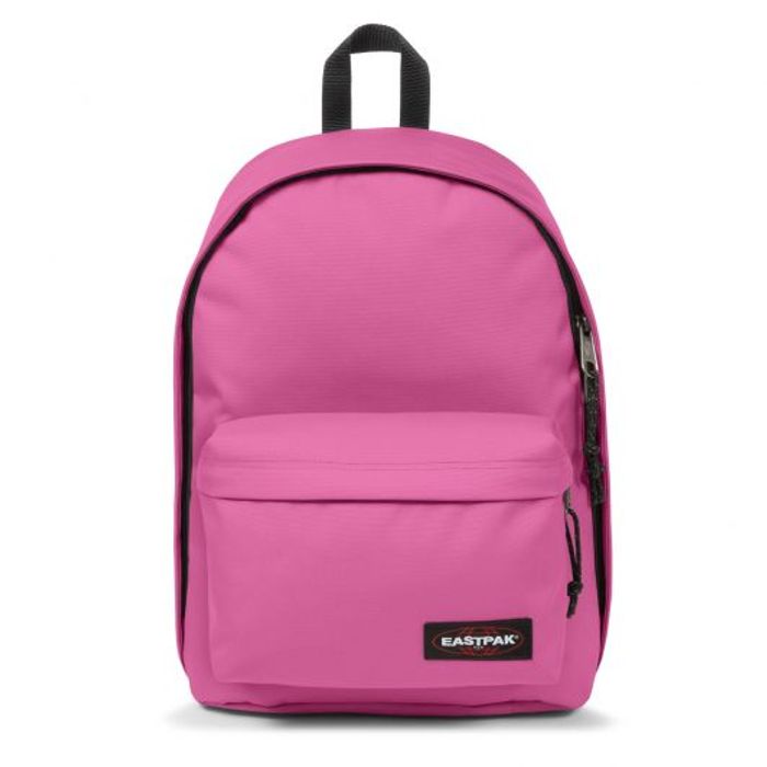 5400852542119-EASTPAK Out Of Office - Sac à dos frisky pink avec compartiment pour ordinateur portable--0