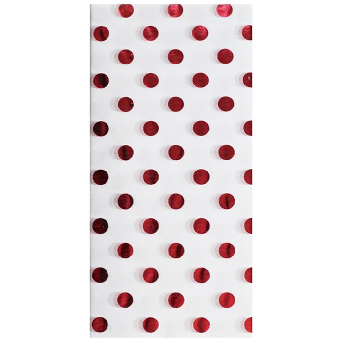 5033601656869-Clairefontaine - 3 feuilles de papier de soie - 50 x 70 cm - blanc/rouge--0