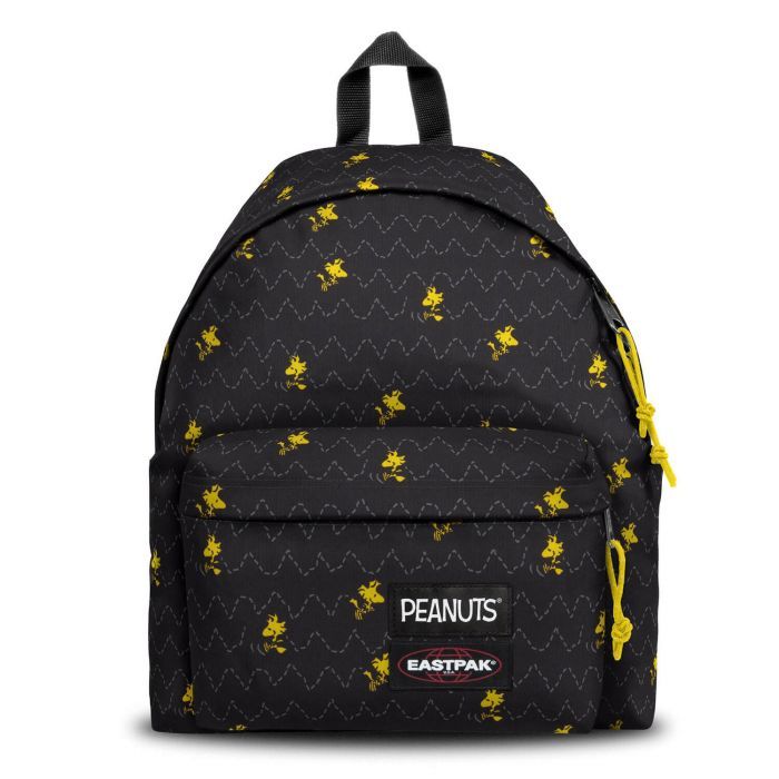 0195436327811-EASTPAK Padded Pak'r - Sac à dos - 40 cm - Peanuts woodstock--0