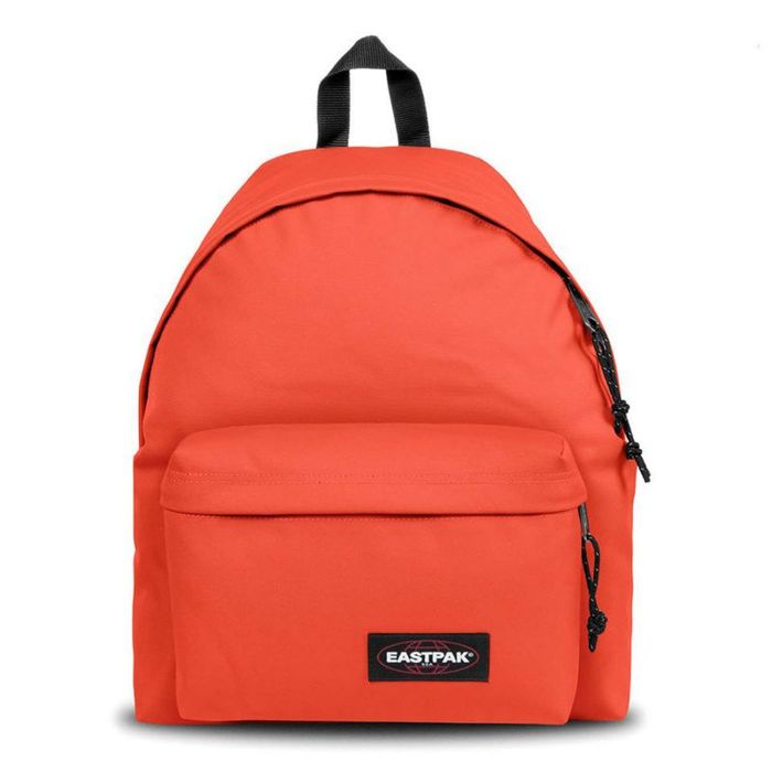 0195436328290-EASTPAK Padded Pak'r - Sac à dos - 40 cm - Realgar orange--0