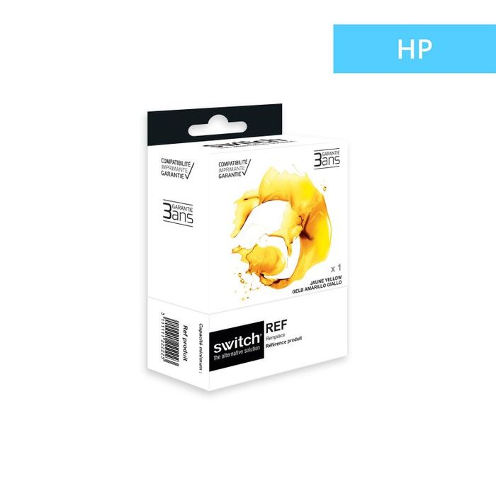 0404051283885-Cartouche compatible HP 963XL - jaune - Switch--0