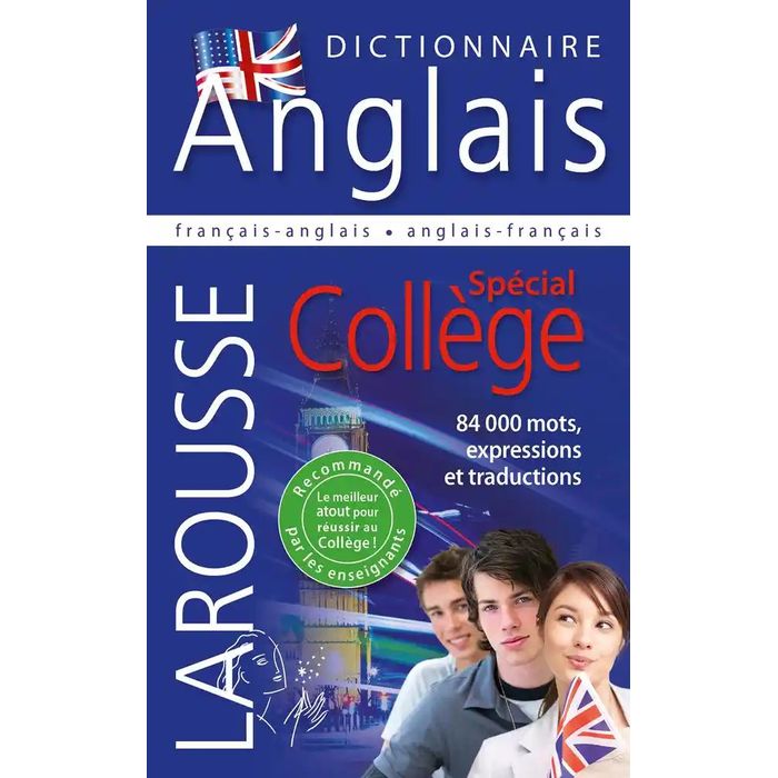 9782035927163-Dictionnaire français-anglais et anglais-français - Spécial Collège--0