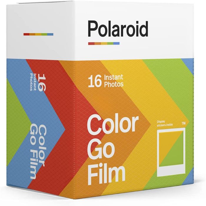 9120096771286-Polaroid Go Everything Box - pack appareil photo instantané blanc + 1 pack de film--5