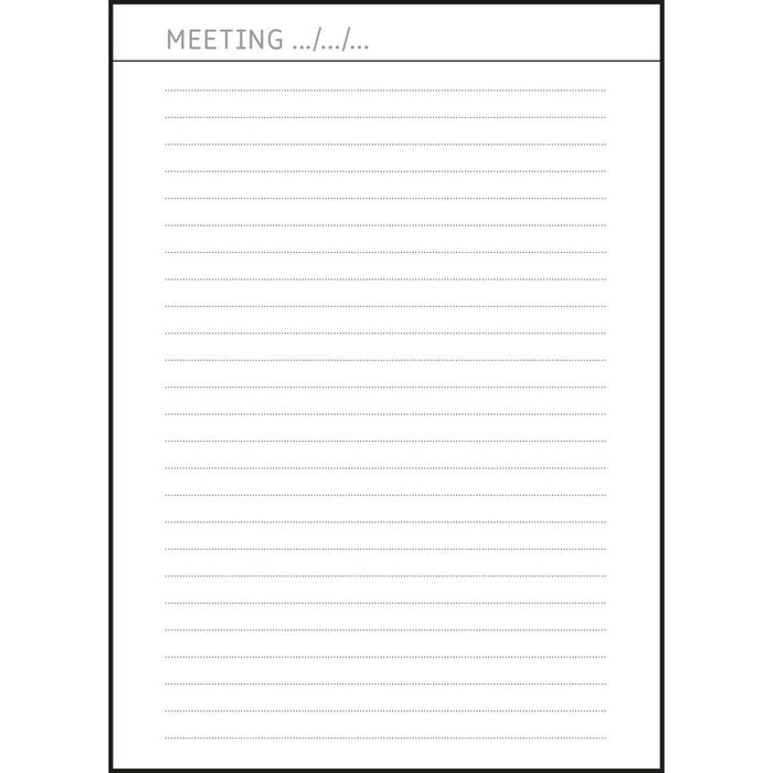 3660942079099-Agenda Carnet de Notes et de Projets Volga Exa-Pbook - 15 x 21 cm - marron - Exacompta--2