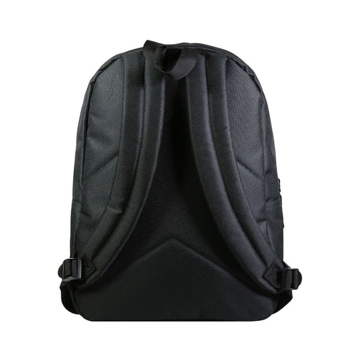 3666311008639-Sac à dos Fortnite - 1 compartiment - noir/orange - Bagtrotter--2