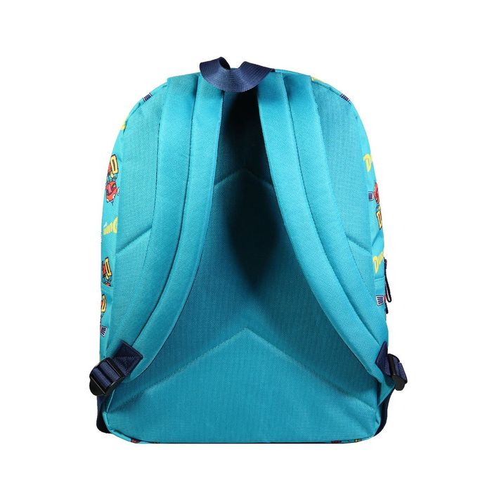 3666311008608-Sac à dos Fortnite - 1 compartiment - bleu - Bagtrotter--2