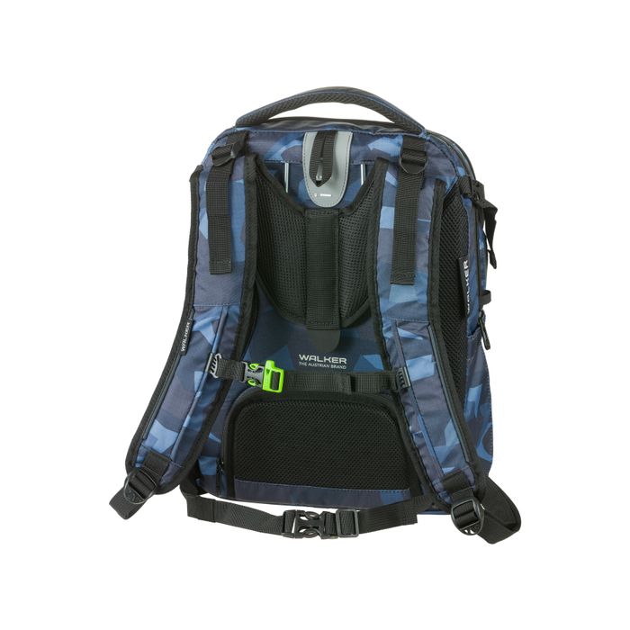 9002638227812-Sac à dos Walker Campus Evo 2.0 - 3 compartiments - camo anthracite--1