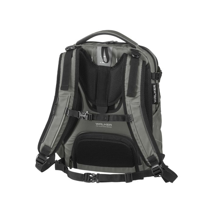 9002638227829-Sac à dos Walker Campus Evo 2.0 - 3 compartiments - gris acier--1