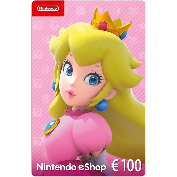 4251976703310-Carte Nintendo eShop 100€ - Code de téléchargement Switch--0