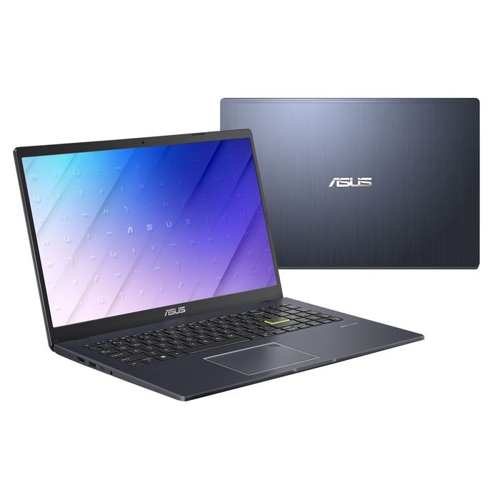 4711081750659-ASUS E510MANS-BR1105WS -  Pc portable 15.6" - HD Intel Celeron N4020 - 4 Go RAM - 128 Go SSD--6