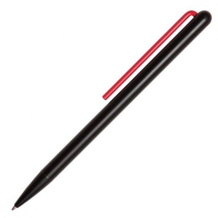 8033549718404-Oberthur Pininfarina Grafeex - Stylo à bille - rouge--0