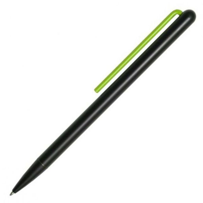 8033549718428-Oberthur Pininfarina Grafeex - Stylo à bille - vert--0