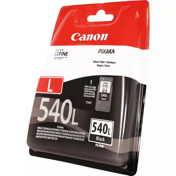 0404051345750-Canon PG-540L - noir - cartouche d'encre originale--1