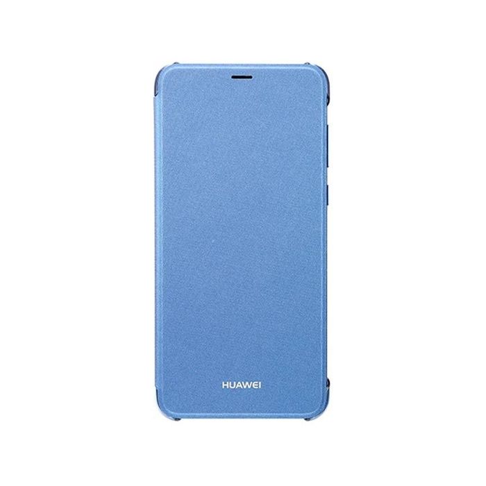 6901443208395-Huawei - porte folio pour Huawei P Smart - bleu--0