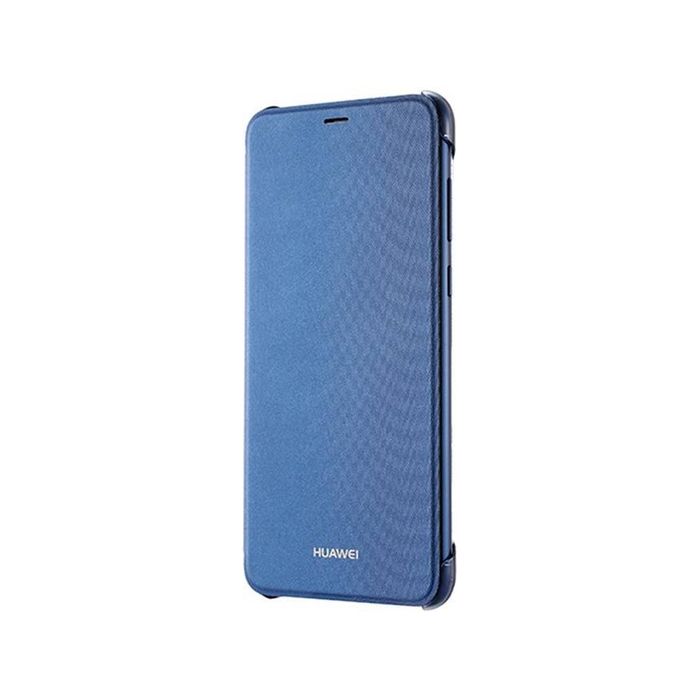 6901443208395-Huawei - porte folio pour Huawei P Smart - bleu--2