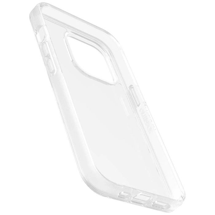 0840262379632-OtterBox Symmetry Series - Coque de protection pour Apple iPhone 14 Pro - transparent --0